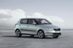 Skoda Fabia 2010 года